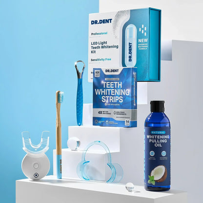 Kit Elite de Clareamento Dental