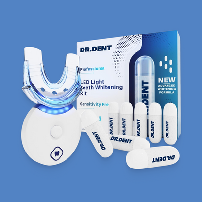 Kit Profissional de Clareamento Dental