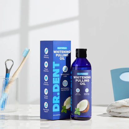 Kit Double Glow de Clareamento Dental