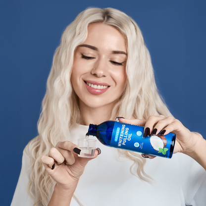 Kit Essencial Roxo para Clareamento Dental