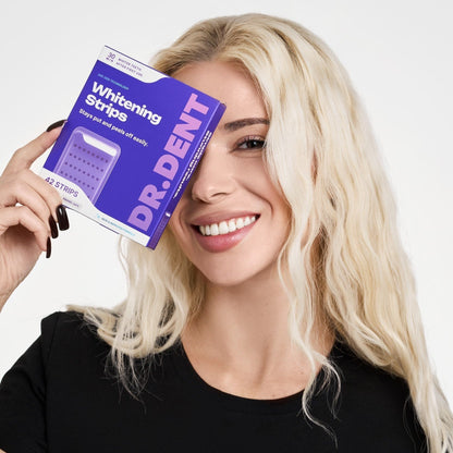 Kit Essencial Roxo para Clareamento Dental