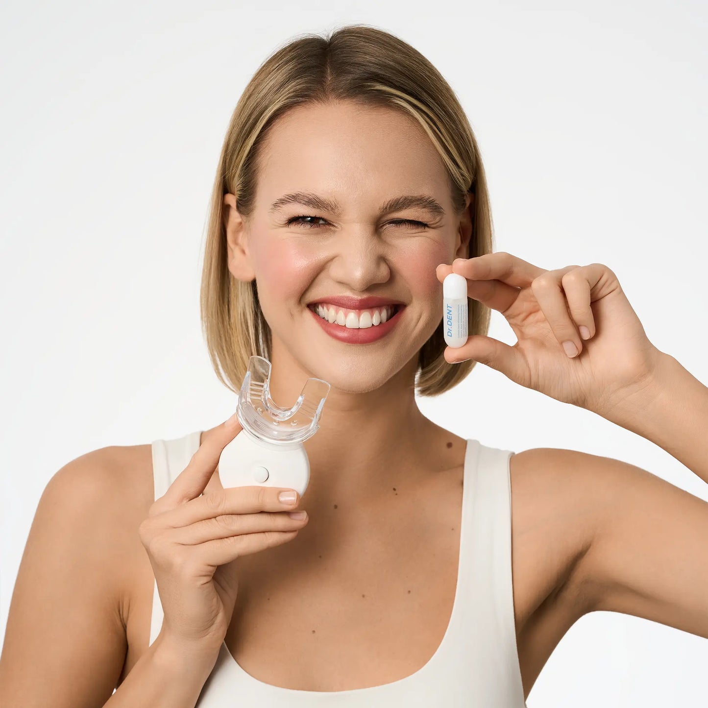 Kit Avançado de Clareamento Dental