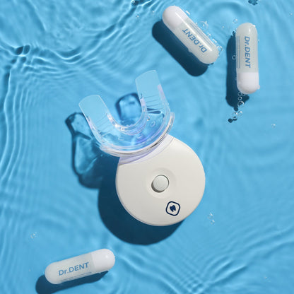 Kit Profissional de Clareamento Dental