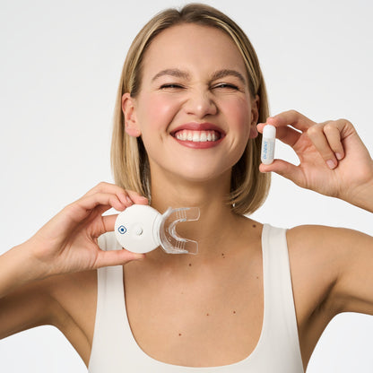 Kit Profissional de Clareamento Dental