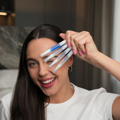 Kit Profissional de Clareamento Dental Plus